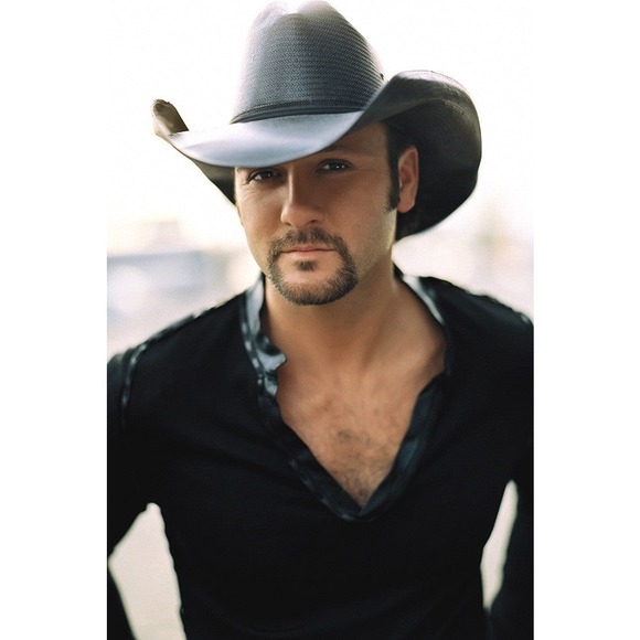 Tim McGraw Country Music Poster - Picture 1 of 4
